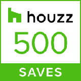 Houzz 500 Saves