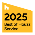 2025 Best of Houzz Service