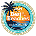 2024 Best of the Beaches logo